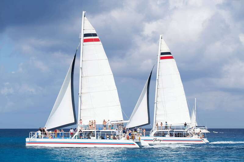 Cozumel: El Cielo, Palancar Reef, and Beach Party with Food - The Fury catamaran experience: comfort, gear, and that 5-hour pace