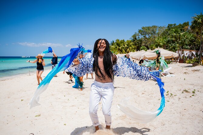 Cozumel: KUZÁ Beach Day, Buffet, Open Bar & Mexican Flavors Class - Price and value: is $89 a smart deal for your day?