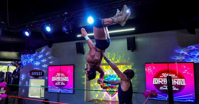 Cozumel: Mexican Lucha Libre Experience! Classic Package - Inside the arena: masks, mythology, and how the crowd becomes part of the match