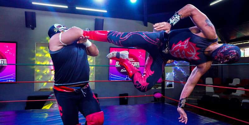 Cozumel: Mexican Lucha Libre Experience! Classic Package - Price and value: is $52 per person a good deal in Cozumel?