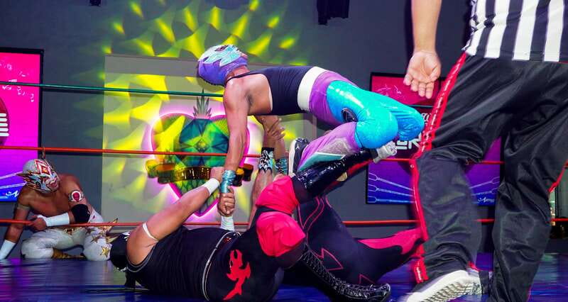 Cozumel: Mexican Lucha Libre Experience! Classic Package - Who should book this Lucha Libre experience, and who might want a different match