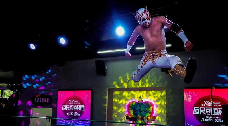 Cozumel: Mexican Lucha Libre Experience! Classic Package - Tips to make your night at Barriecito smoother