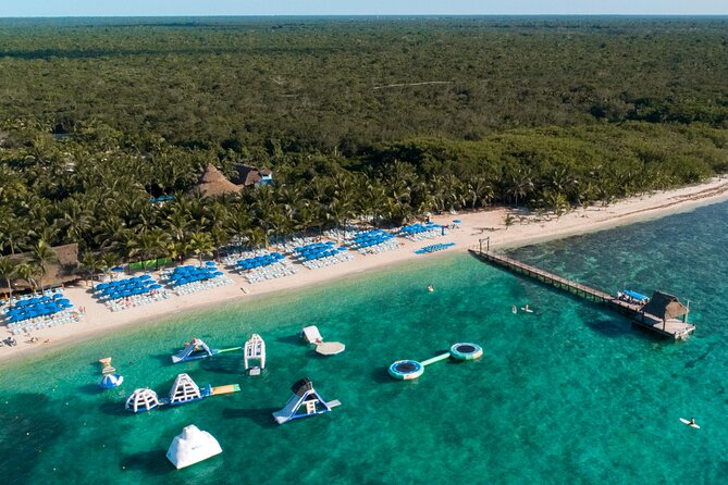 Cozumel: Paradise Beach Club All-Inclusive Day Pass - Key things I found most useful
