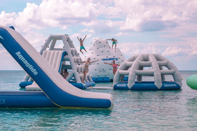 Cozumel: Paradise Beach Club All-Inclusive Day Pass - Unlimited lunch and the open bar: how service actually feels
