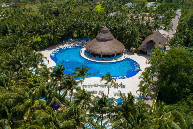 Cozumel: Paradise Beach Club All-Inclusive Day Pass - The small frictions that can change your day