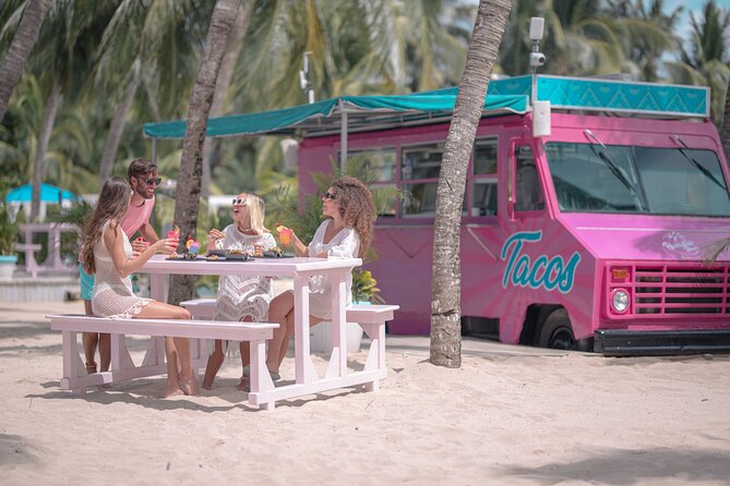 Cozumel: Paradise Beach Club All-Inclusive Day Pass - Getting there: taxis, timing, and making the day smoother