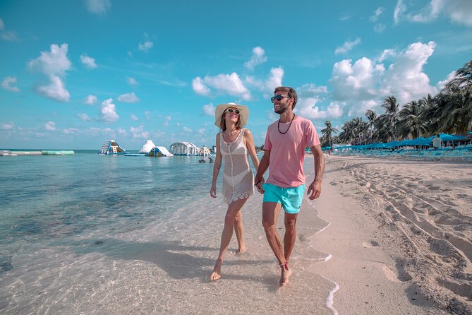 Cozumel: Paradise Beach Club All-Inclusive Day Pass - Price and value: what the $81 day pass covers, and what it does not