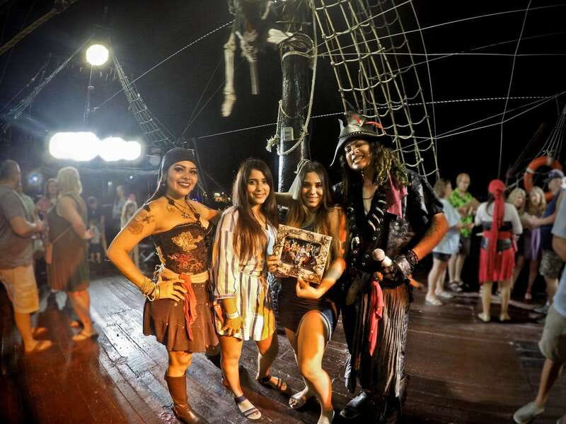 Cozumel: Pirate Ship Cruise with Open Bar, Dinner, and Show - Key Points You Should Know Before You Go