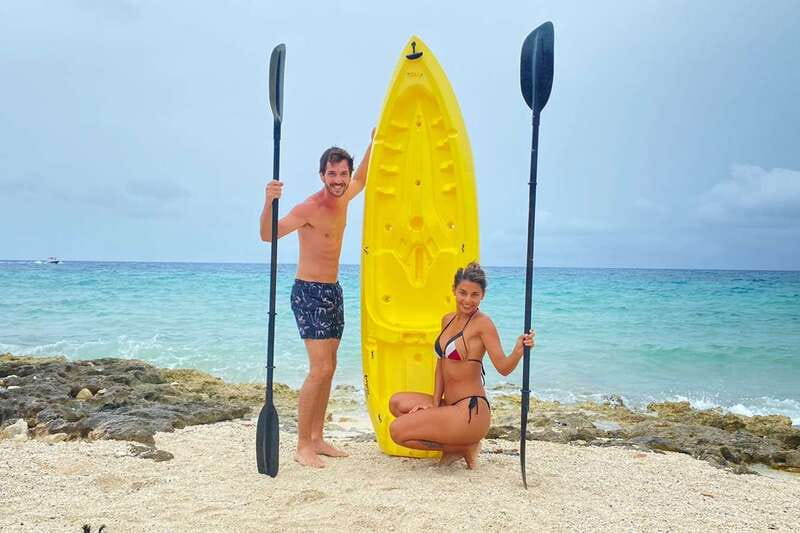 Cozumel Private Beach Pass: All Inclusive Beach Day - Playa Uvas at Chankanaab Marine National Park