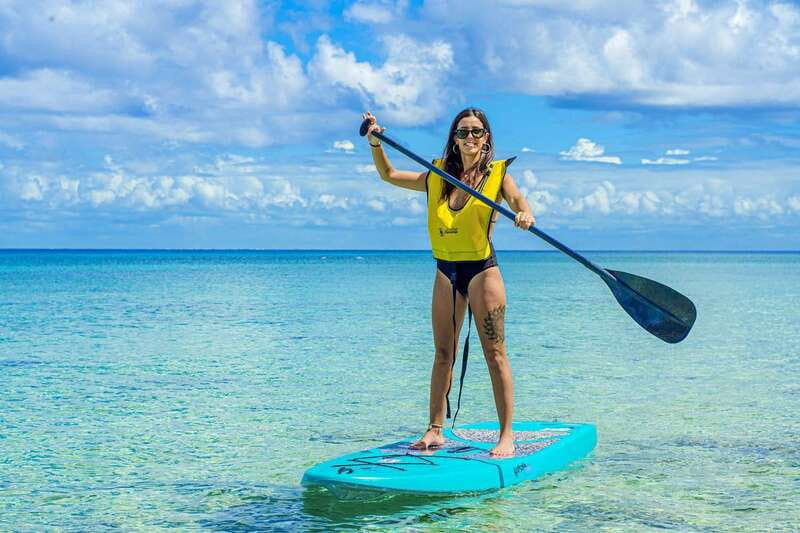 Cozumel Private Beach Pass: All Inclusive Beach Day - Your Beach-Day Flow: From Kayak to Guided Snorkel