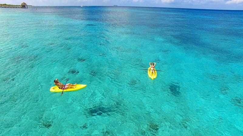 Cozumel Private Beach Pass: All Inclusive Beach Day - Kayak Time: Included, Low-Stress, and Good for Pacing