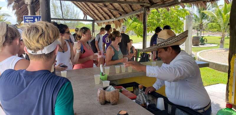 Cozumel: Private Buggy Tour with Lunch & Snorkeling - Key highlights