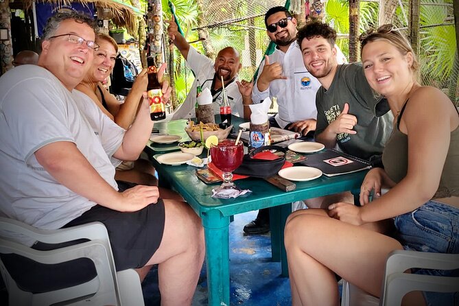 Cozumel: Private Excursion - MiniVan or Jeep (Your Day, Your Way) - Cruise pickup at Puerta Maya and Punta Langosta, without the maze