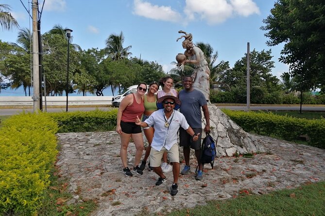 Cozumel: Private Excursion - MiniVan or Jeep (Your Day, Your Way) - How San Gervasio, Chankanaab and Punta Sur work as a set