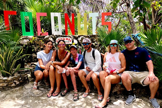 Cozumel: Private Excursion - Van or MiniBus - San Gervasio Mayan Ruins: What You Get, What Costs Extra, and How to Avoid Rushed Time
