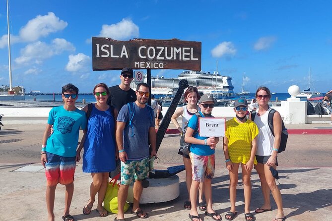 Cozumel: Private Excursion - Van or MiniBus - Downtown and the Municipal Market: When You Want Cozumel to Feel Like a Place