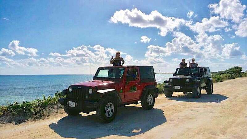 Cozumel Private Jeep Tour with Lunch and Snorkeling - Price and value: is $210 per group up to 2 a good deal