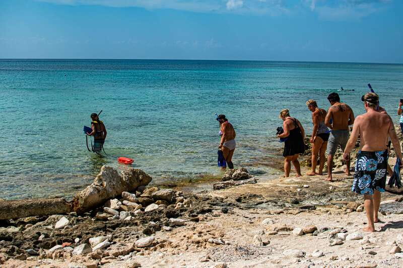 Cozumel Private Jeep Tour with Lunch and Snorkeling - Meeting points, pickup timing, and where your day really starts