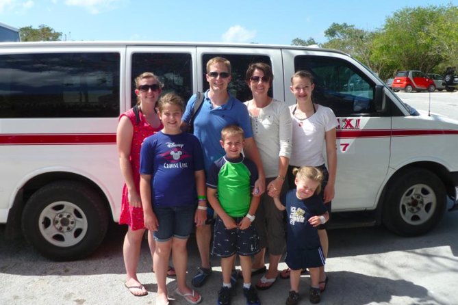 Cozumel Shore Excursion: 5-Hour Sightseeing Tour with Private Driver - Key things to know before you go