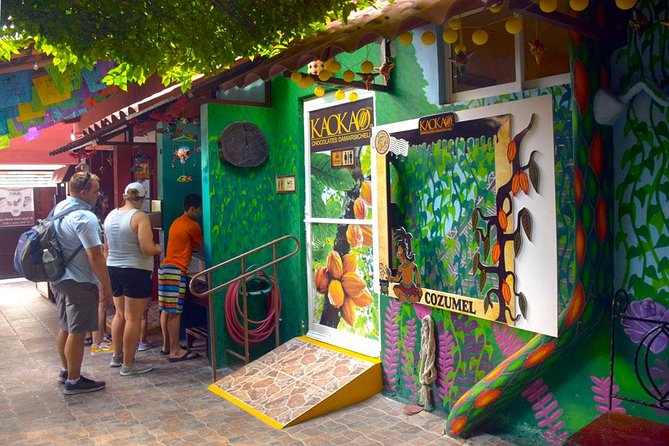 Cozumel Shore Excursion: 5-Hour Sightseeing Tour with Private Driver - San Gervasio Mayan Ruins: Your Main Cultural Hour (Plus Optional Guidance)