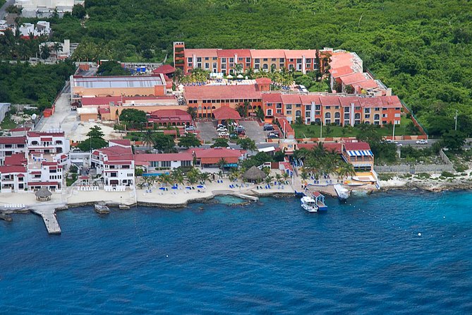 Cozumel Shore Excursion: Mini-SUB Diving Adventure - Timing on the clock: why the tour feels short but not pointless