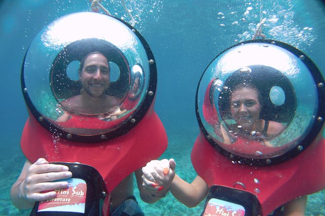 Cozumel Shore Excursion: Mini-SUB Diving Adventure - Price and extras: what $89.99 gets you, and what costs extra