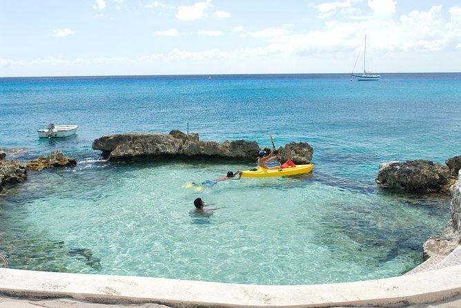 Cozumel Shore Excursion: Mini-SUB Diving Adventure - Meeting at Hotel Cozumel & Resort, and the real logistics for cruise day