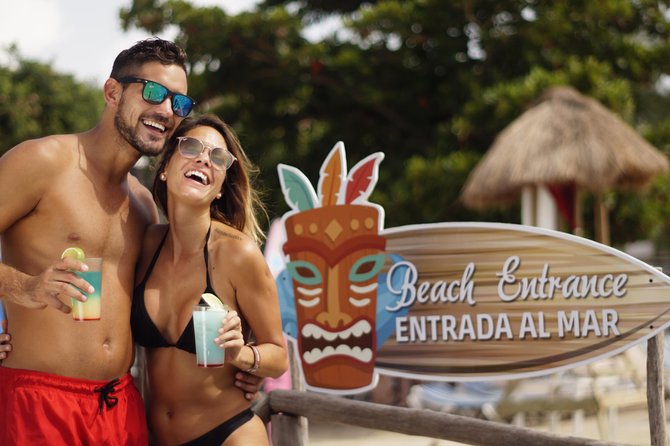 Cozumel Shore Excursion: Playa Uvas Private Beach Pass - Guided snorkeling, reef-safe sunscreen and what you will actually do