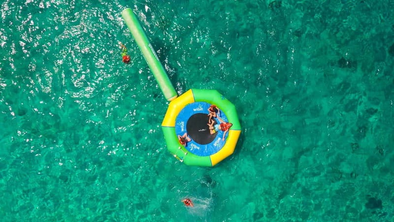 Cozumel: Snorkel and Swim with Stingrays - Beach Club Free Time: Photos, Souvenirs, and Animal Viewing