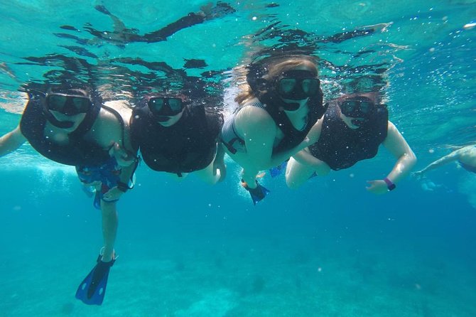Cozumel Snorkeling Tour: Palancar, Columbia and El Cielo Reefs - The middle stops: reefs and protected areas that broaden the day