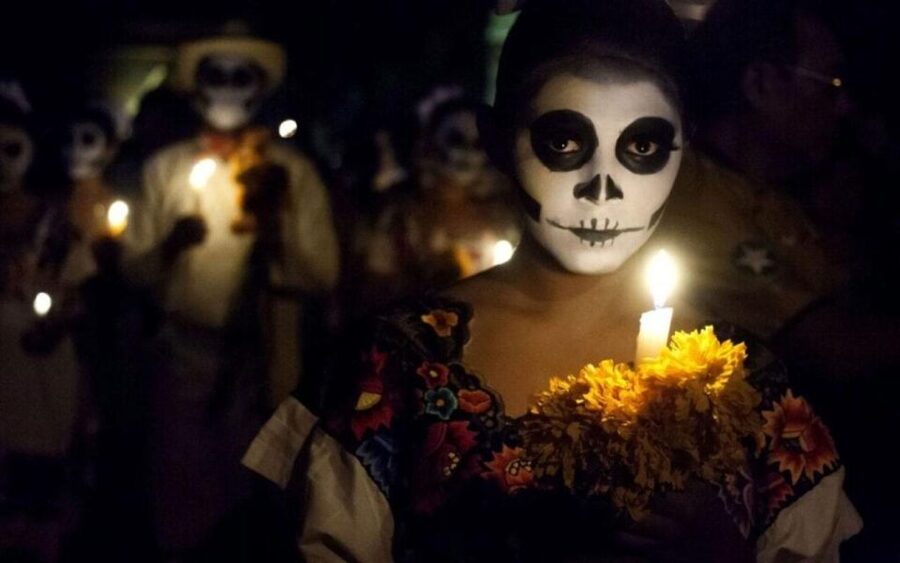 Day of the Dead Tour in San Andres Míxquic From Mexico City - Why San Andrés Mixquic for Día de Muertos feels different
