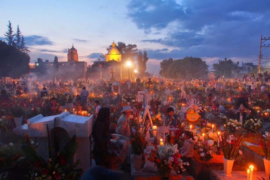 Day of the Dead Tour in San Andres Míxquic From Mexico City - The value of the early start from Mexico City