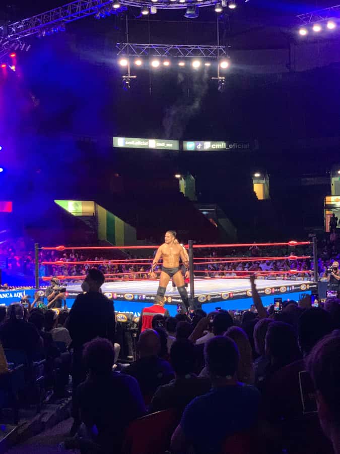 ⭐️Design your Lucha Libre Masks and Let’s to the Live Show!! - Watching the live lucha libre show, what to look for