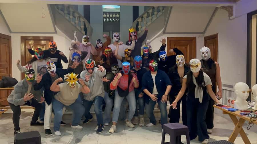 ⭐️Design your Lucha Libre Masks and Let’s to the Live Show!! - How much is it worth, and who gets the best value?