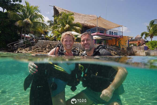Discover Scuba Diving - Private format, ages 10+, and why it works for families