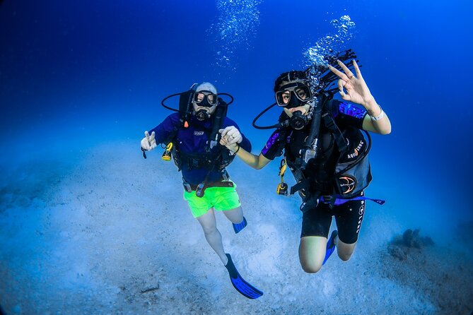 Discover Scuba Diving & Beach Club with Transportation In Riviera Maya - Getting There: Shared Hotel Pickup, Shared Transport, and a Small Team
