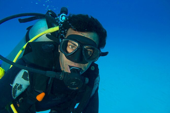 Discover Scuba Diving & Beach Club with Transportation In Riviera Maya - Stop One at Maroma Beach: Beach Facilities Plus a Calm Underwater Start