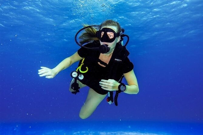 Discover Scuba Diving in Cozumel Paradise Reef - Shallow Practice at the Beach: Where Nerves Turn Into Muscle Memory