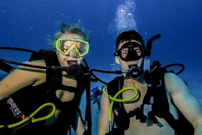 Discover Scuba Diving in Cozumel Paradise Reef - First Tank at Paradise Shallows: Coral, Fish, and Learning to Breathe Normally