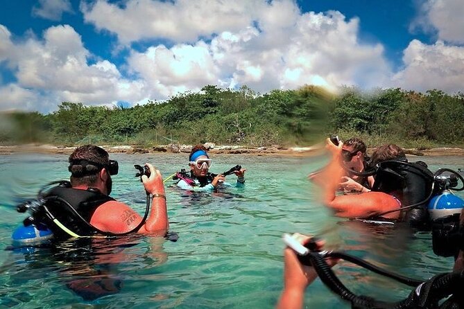 Discover Scuba Diving in Cozumel Paradise Reef - Safety and Crew Quality: The Names You’ll Hope You Get