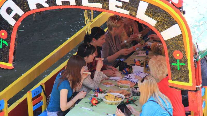 Discover Xochimilco and Coyoacán: Tradition, Music, Culture - Chinampas, Birds, and the Best Kinds of Photos
