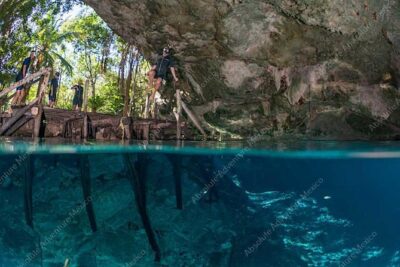 Dos Ojos Cenote VIP Private Tour – Snorkeling & Mayan Lunch