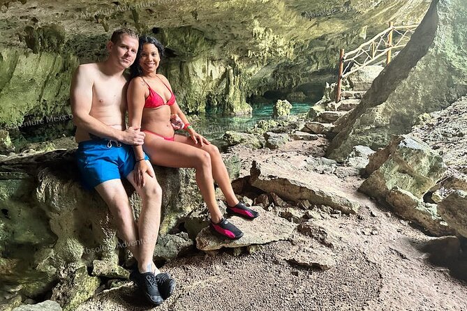 Dos Ojos Cenote VIP Private Tour - Snorkeling & Mayan Lunch - Stop 1 photo tip: how to plan for great shots without slowing down
