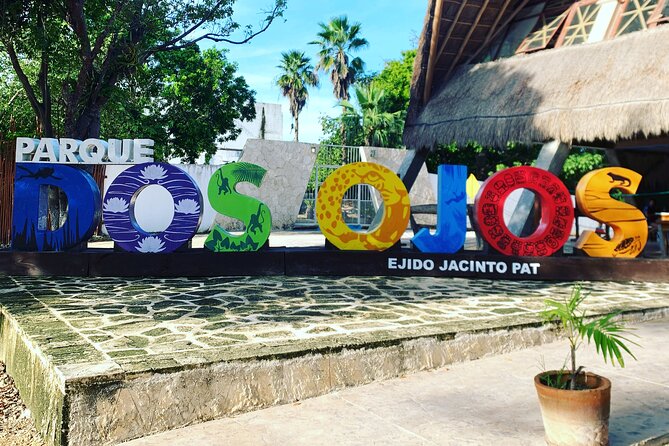 Dos Ojos Cenote VIP Private Tour - Snorkeling & Mayan Lunch - Stop 2: lunch in the jungle after snorkeling, plus what to expect