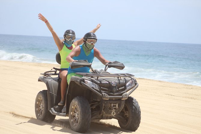 Double ATV Migriño Beach & Desert - Key Highlights You Can Actually Plan Around