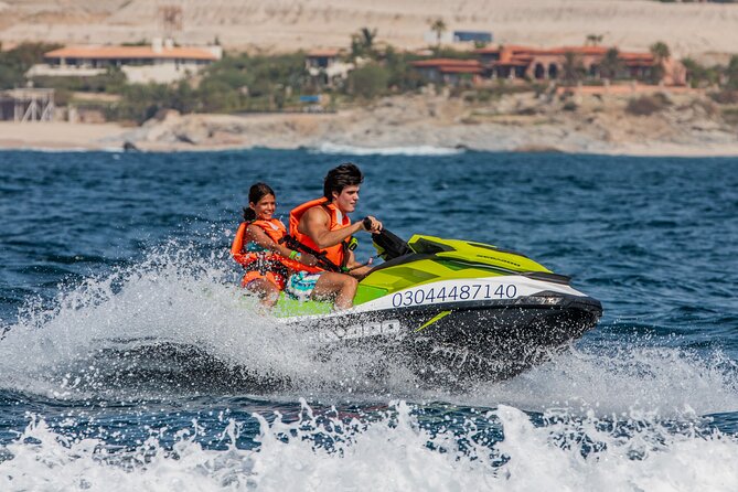 Double Jet Ski and Boat Ride in The Sea of Cortez Guided Tour - The 2-Hour Rhythm: Pickup, Boat Out, Then Jet Ski Time