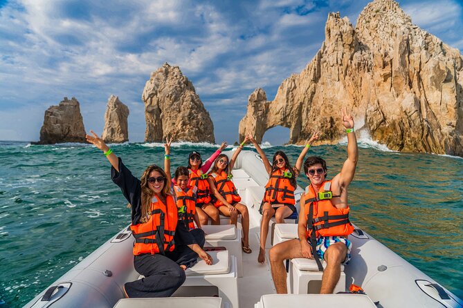 Double Jet Ski and Boat Ride in The Sea of Cortez Guided Tour - Check-In, Storage, and the Photo Reality