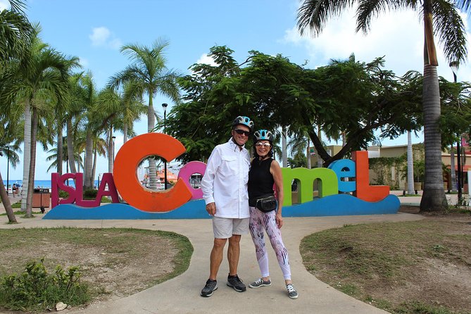 E-Bike City Tour though Cozumel & Taco Tasting Tour - Riding in Cozumel Traffic: Fun, Fast, and a Little Street-Smart