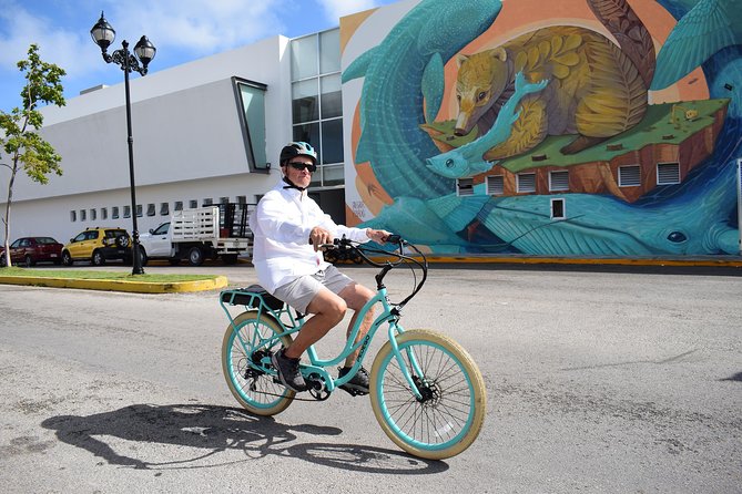 E-Bike City Tour though Cozumel & Taco Tasting Tour - Price and Time: What $75 Really Buys You