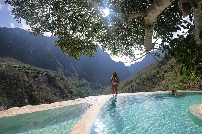 Early & Express Tolantongo Hot Springs - The optional fun you might wish you had time for